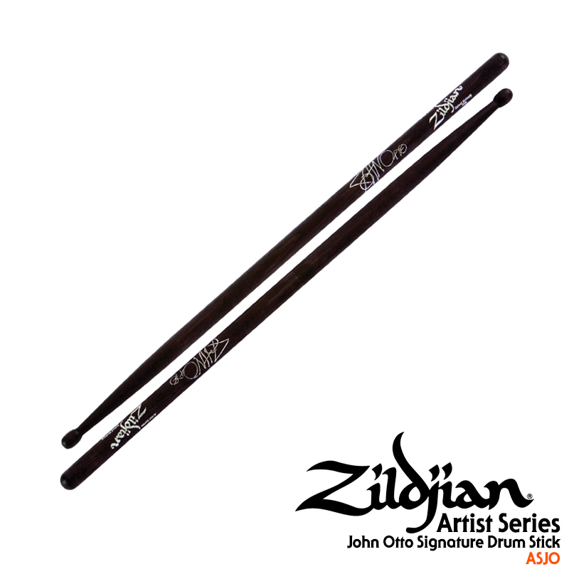 [★드럼채널★] Zildjian John Otto (Limp Bizkit) Signature Drum Stick /ASOT